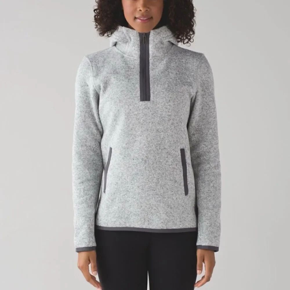 Lululemon It’s Fleecing Cold Pullover - Picture 1 of 8